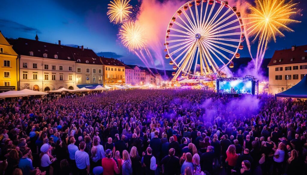 Maribor Festivals and Events