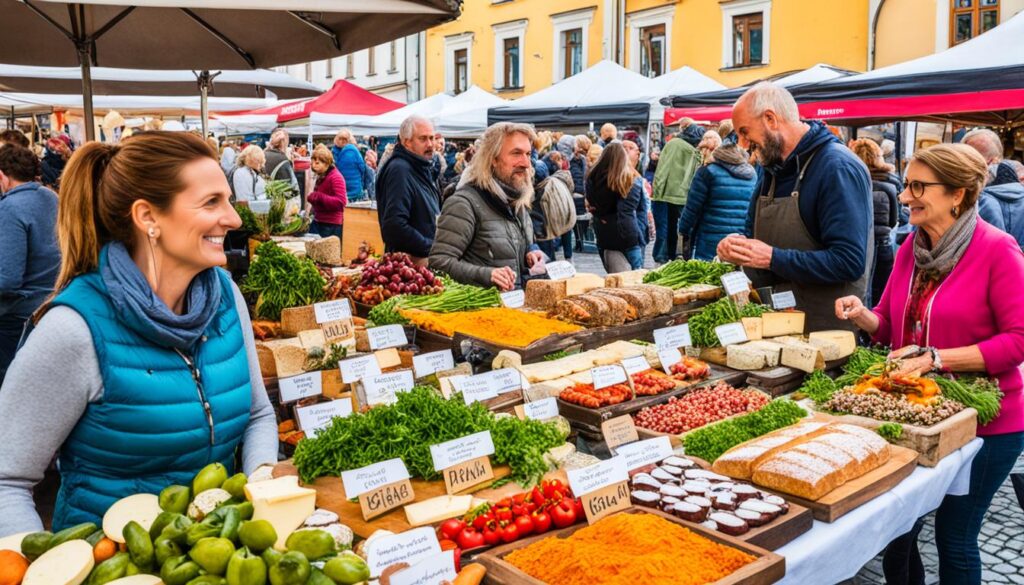 Maribor Festivals for Foodies