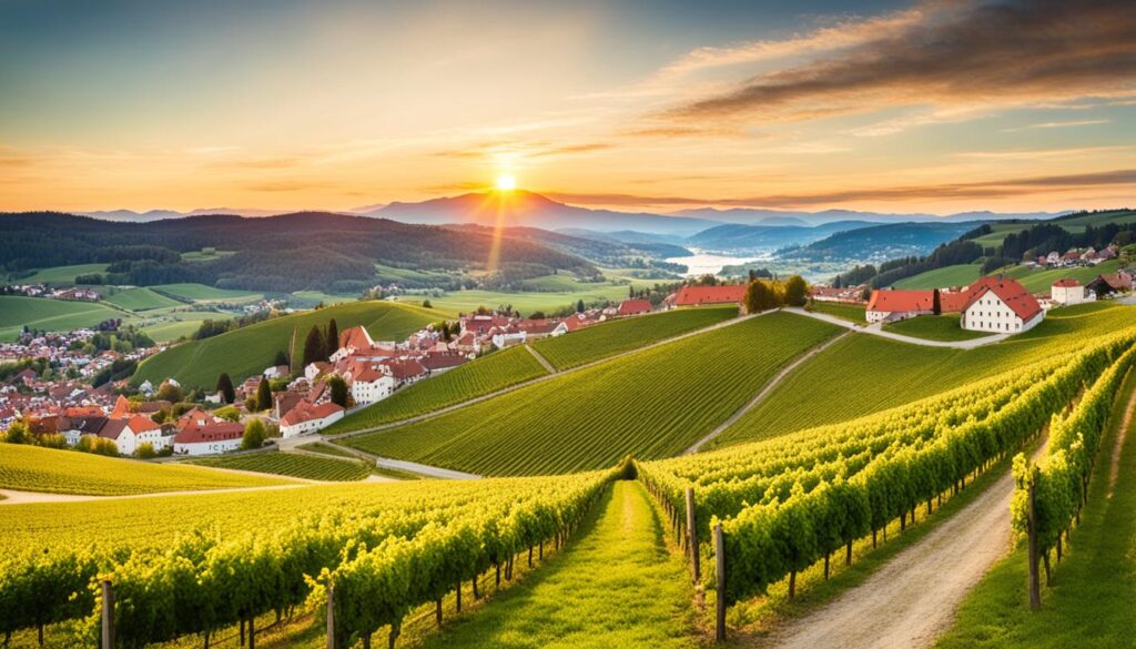 Maribor Wine Region