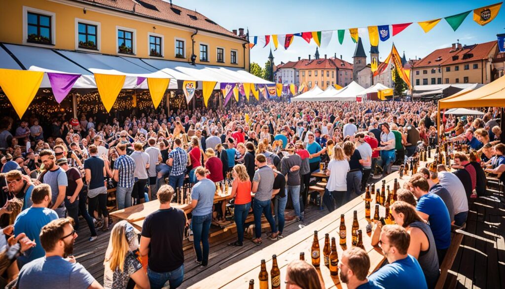 Maribor beer events