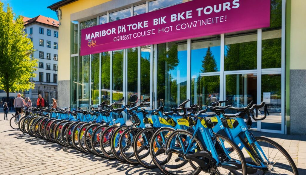 Maribor bike tours