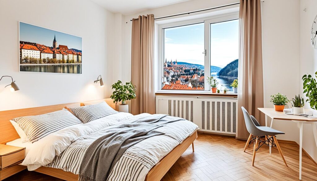Maribor budget accommodation