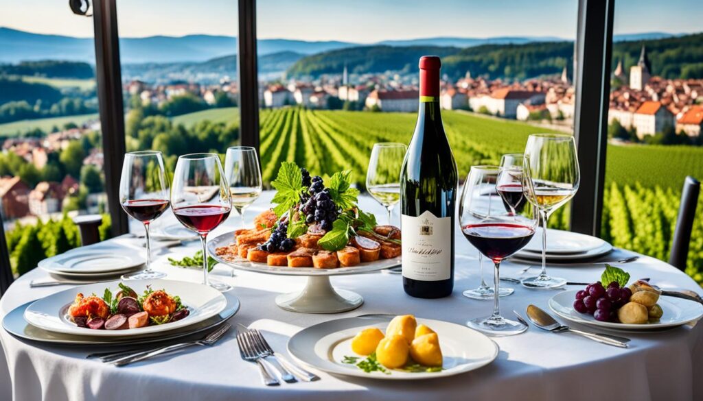 Maribor culinary experiences