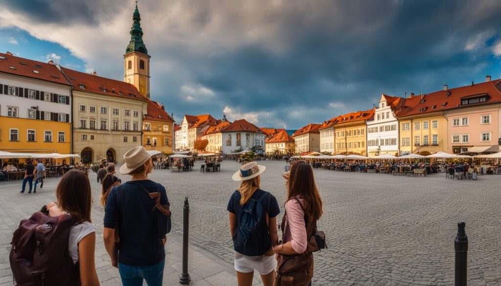 Maribor guided tours