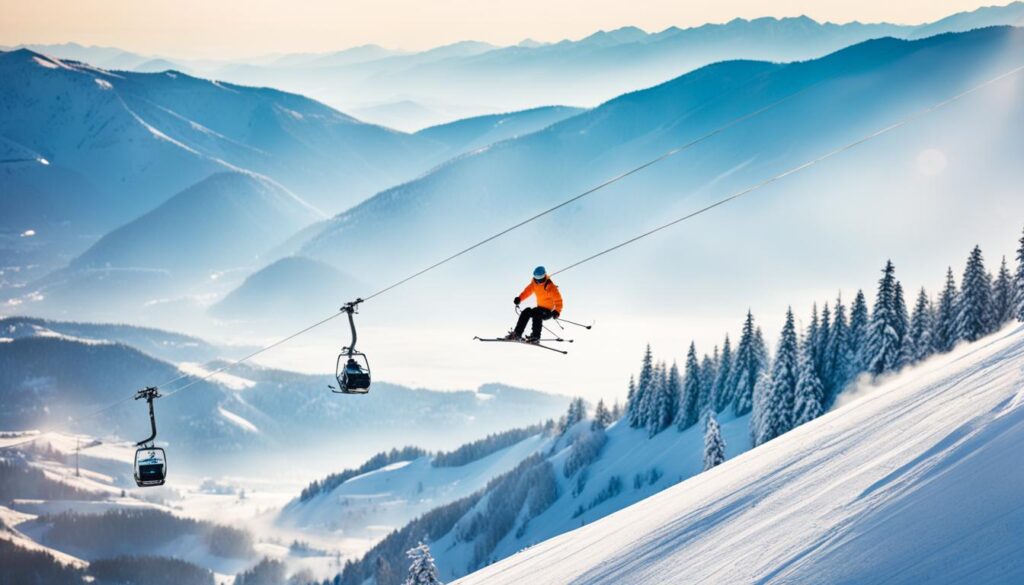 Maribor ski season