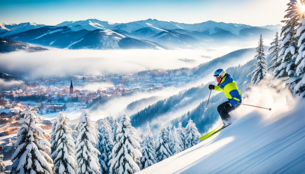Maribor ski vacations