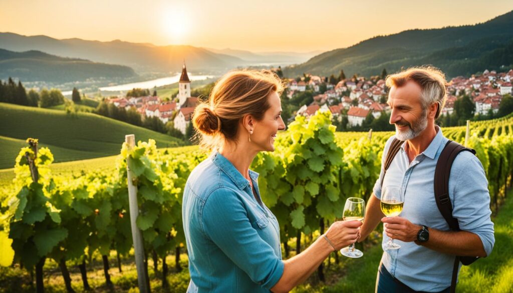 Maribor vineyards tours