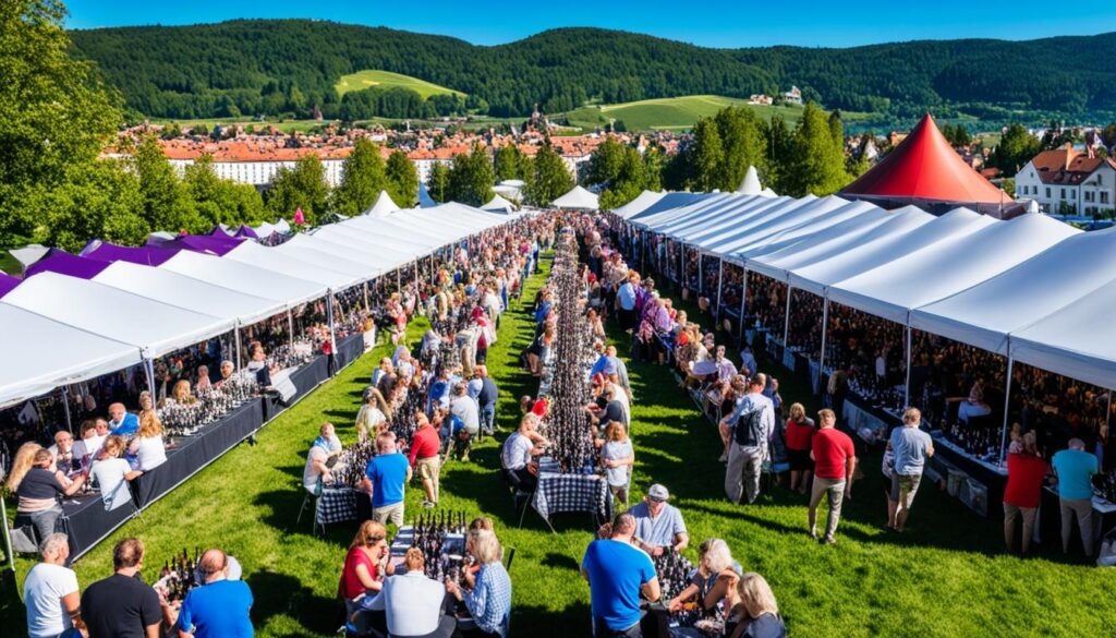 Maribor wine festivals