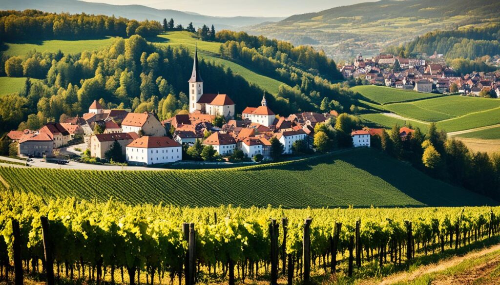 Maribor wine history