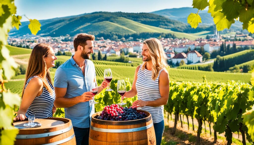 Maribor wine tasting tours
