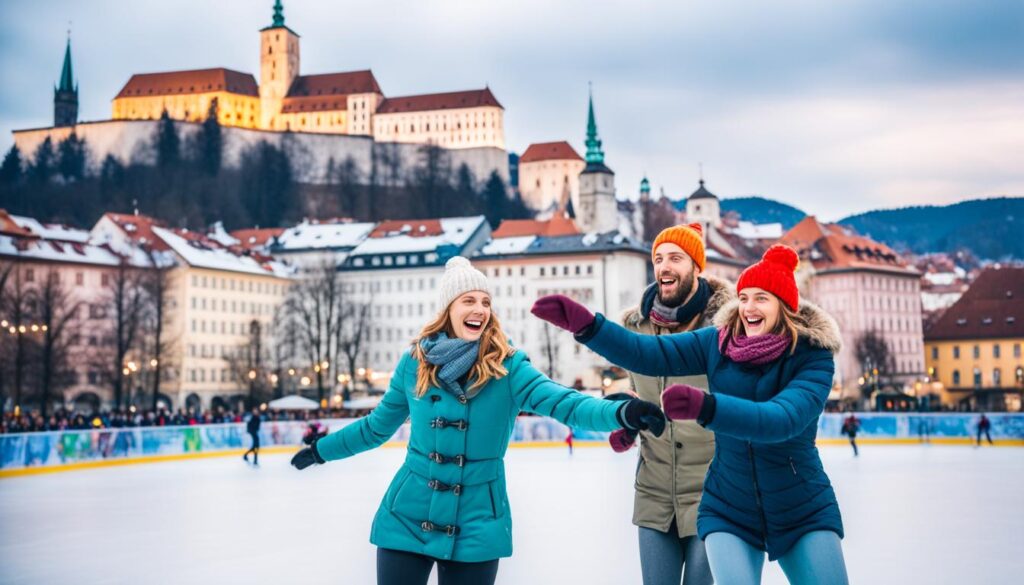 Maribor winter attractions