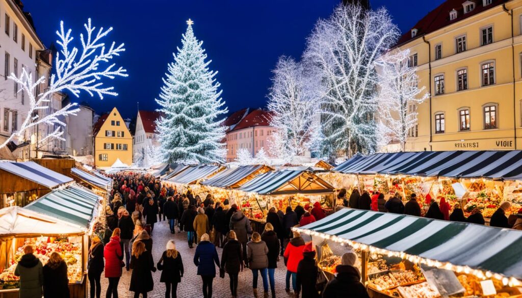 Maribor winter festivals