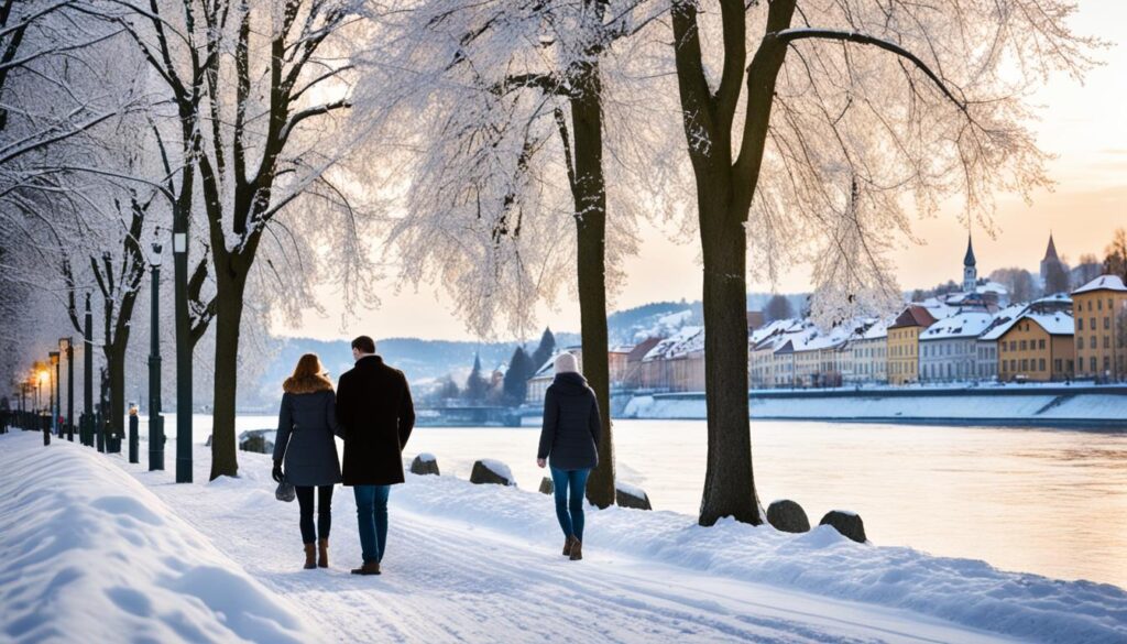 Maribor winter tourism