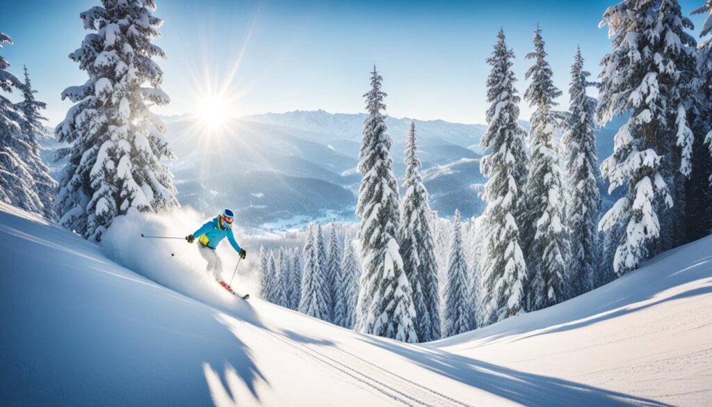 Mariborsko Pohorje Ski Resort