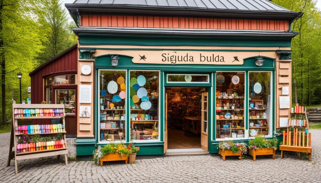 Meet the Independent Retailers of Sigulda
