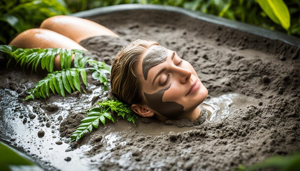 Mud therapy benefits
