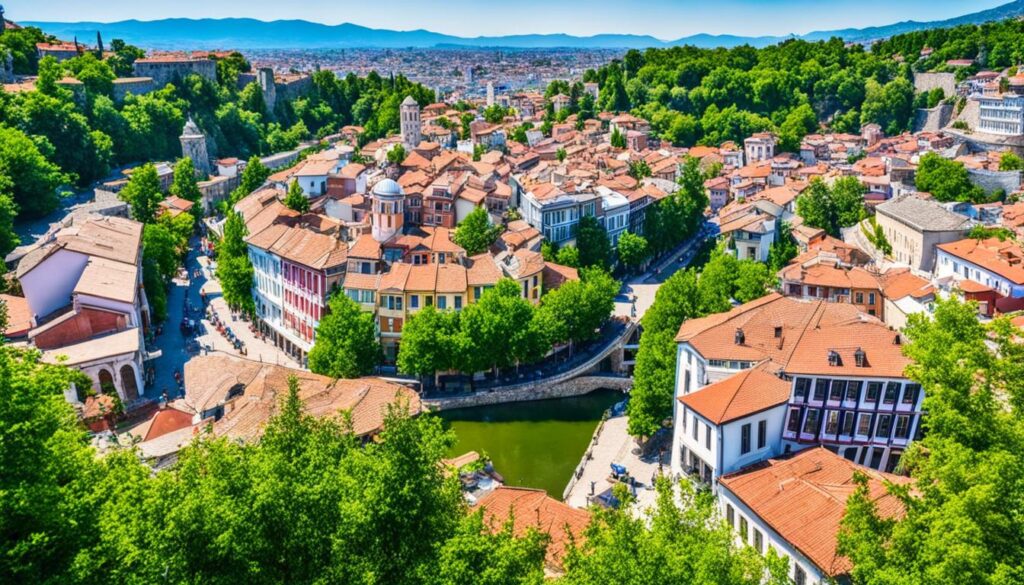 Must-see spots in Plovdiv Old Town