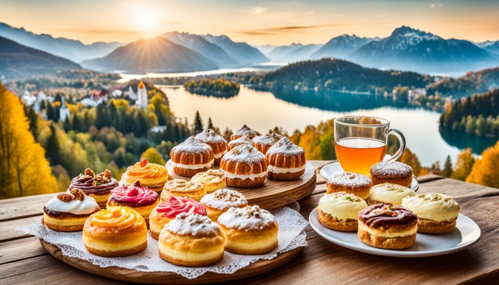 Must-try dishes in Bled