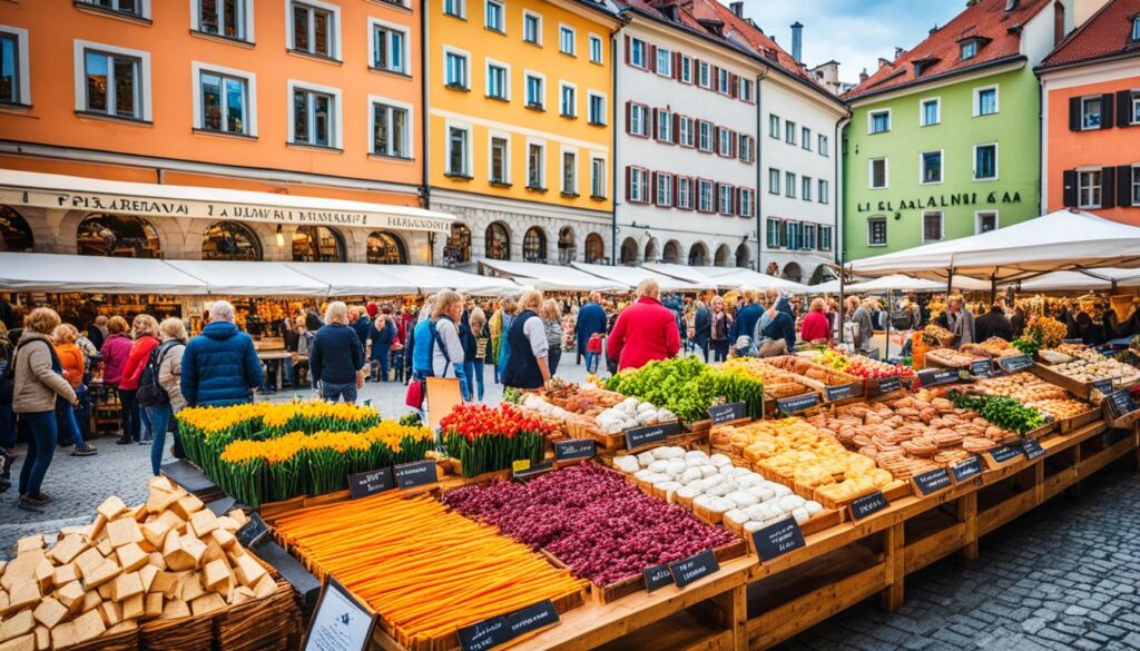 Must-visit places in Ljubljana
