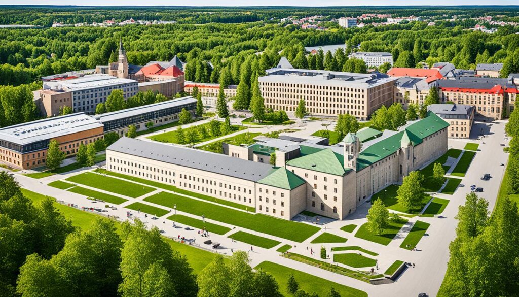 Narva College – Education and Culture
