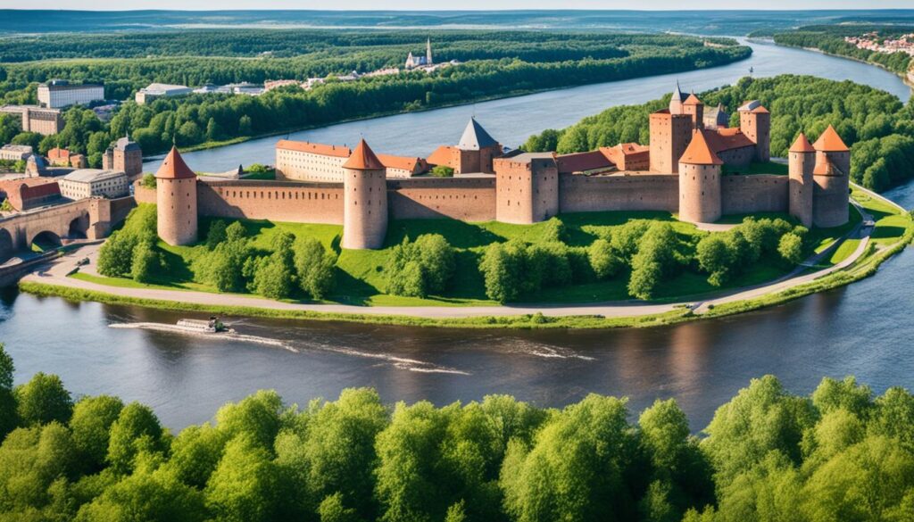 Narva Fortress