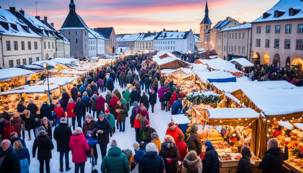 Narva Seasonal Markets