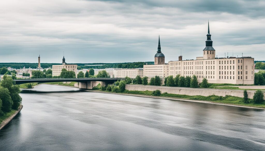 Narva Soviet architecture tours
