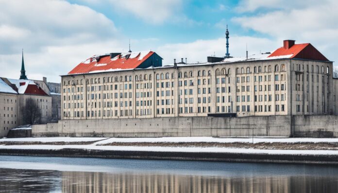 Narva Soviet architecture tours