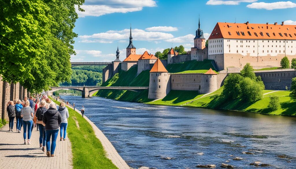 Narva attractions