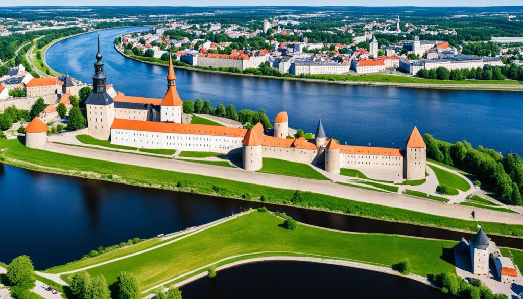 Narva exclusive attractions