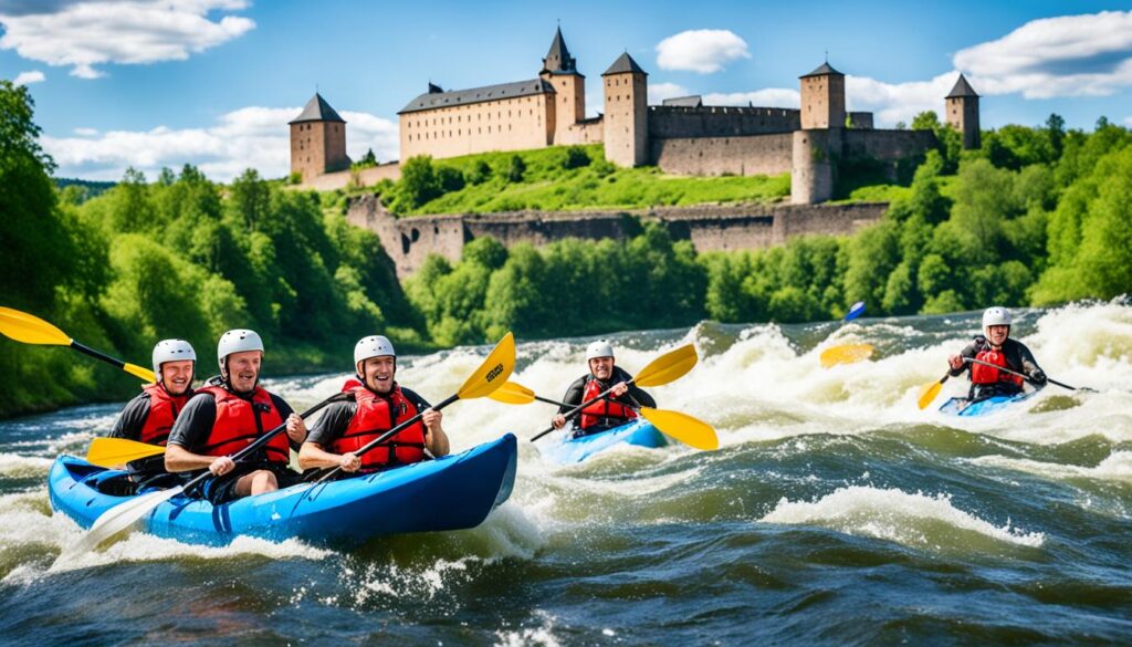 Narva outdoor adventures