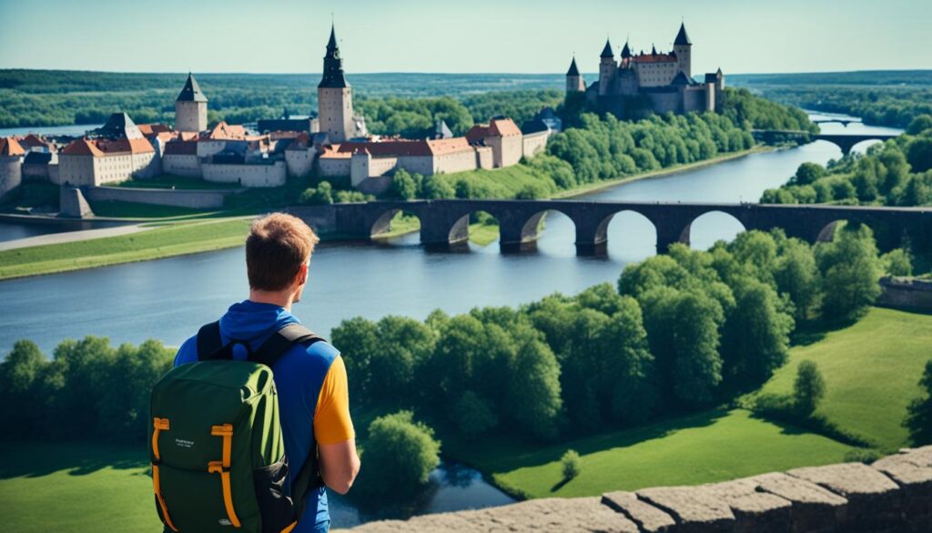 Narva solo travel advice