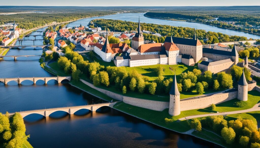 Narva tourism guide