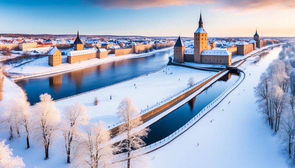 Narva trip planning