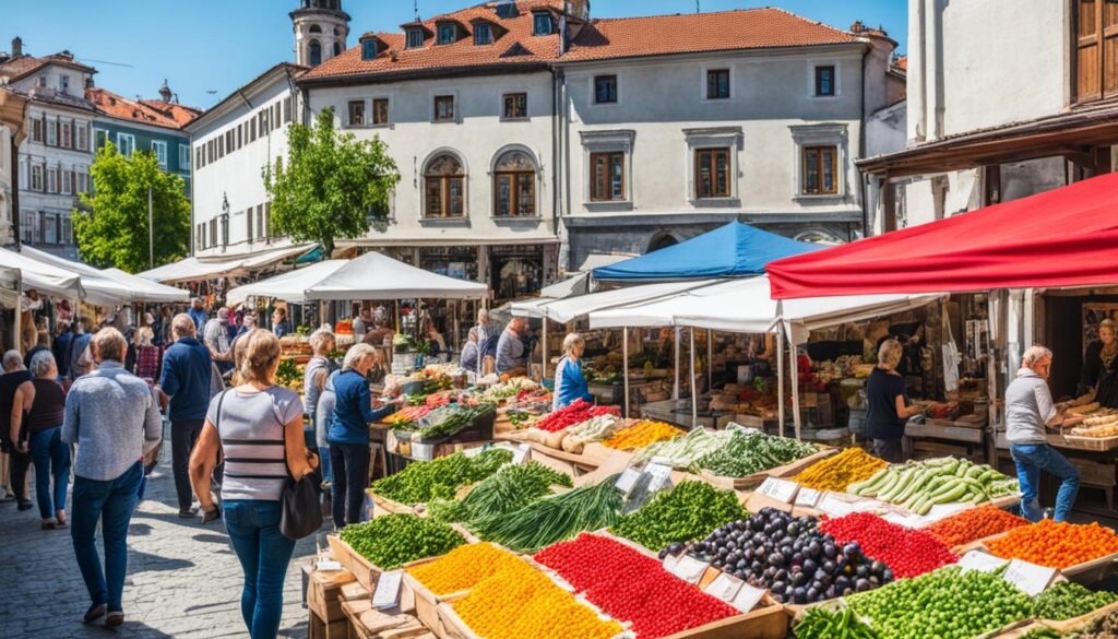 Navigating Plovdiv's Local Markets