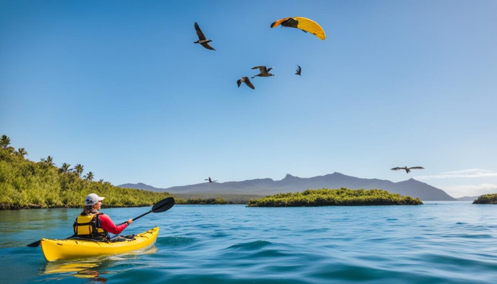 Nida lagoon kayaking safety tips