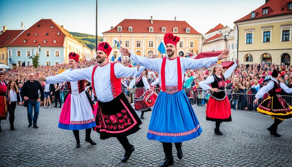 Nitra City Events and Festivals