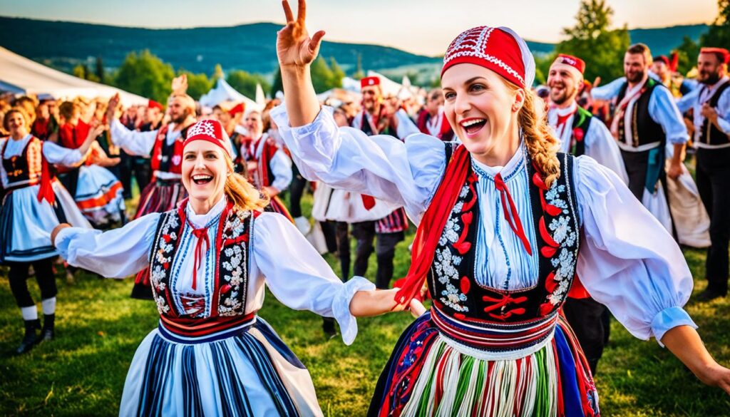 Nitra Cultural Events