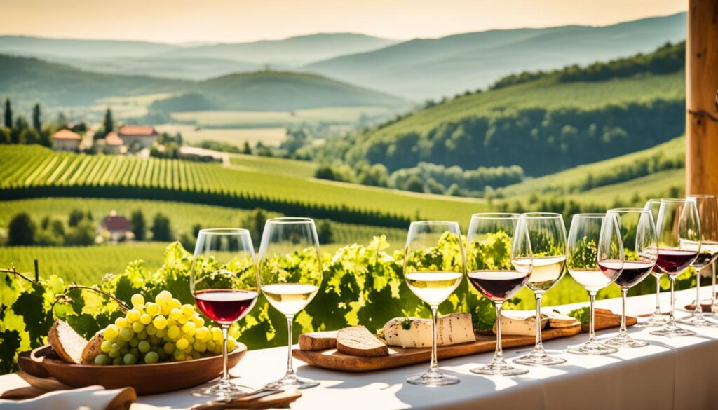 Nitra Wine Tour Packages