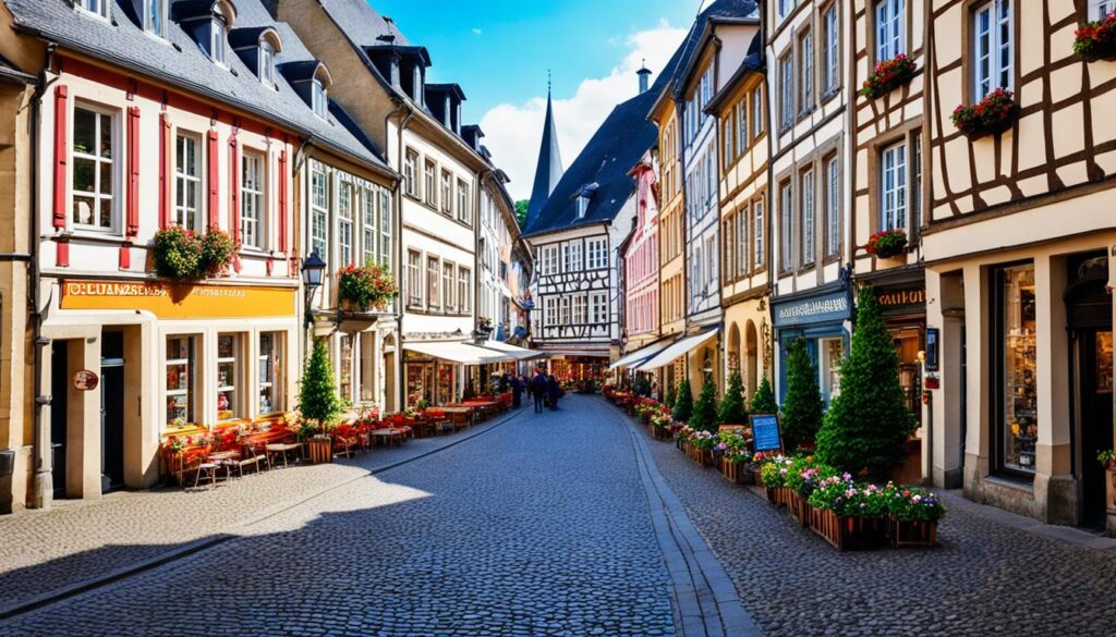 Old Town Echternach