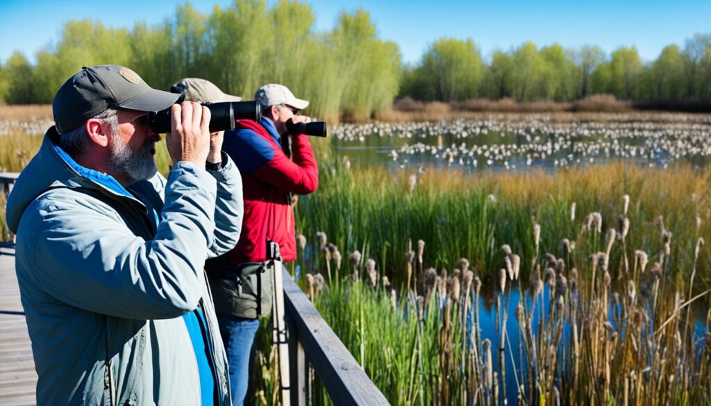 Pärnu birdwatching guide