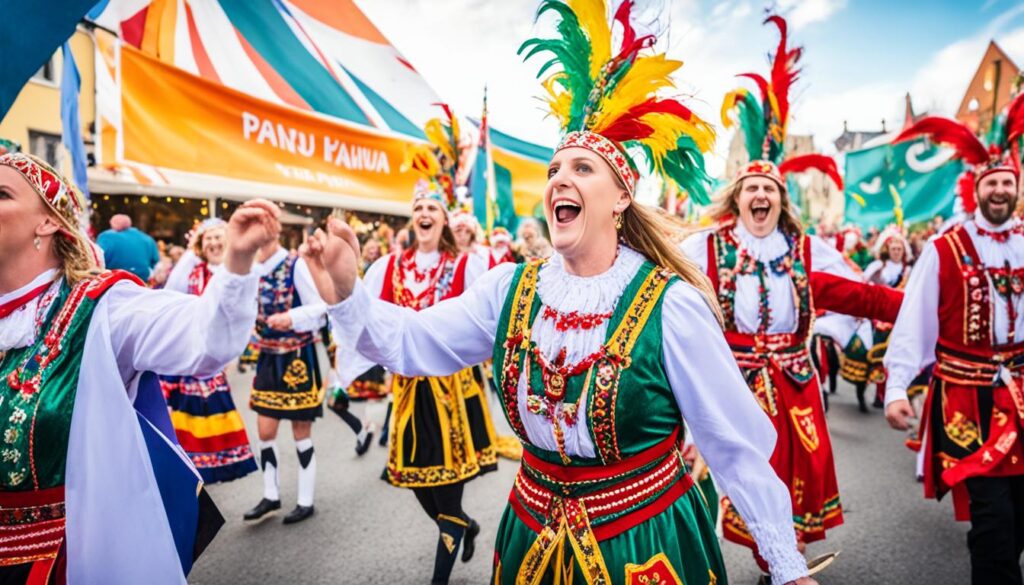 Pärnu cultural celebrations