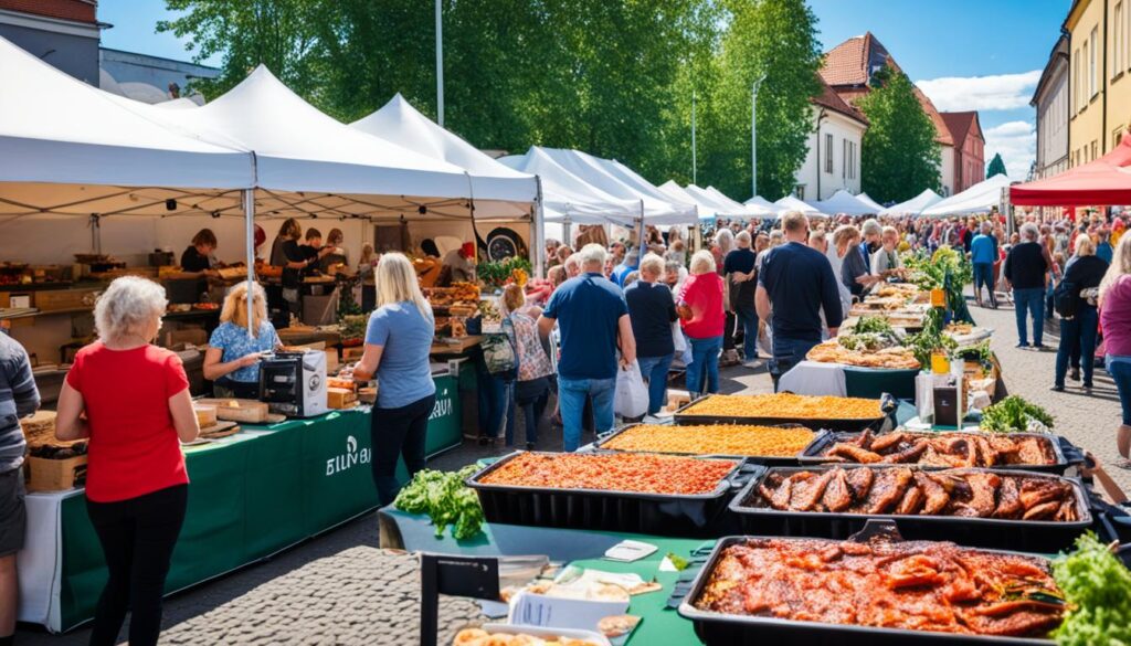 Pärnu food festivals