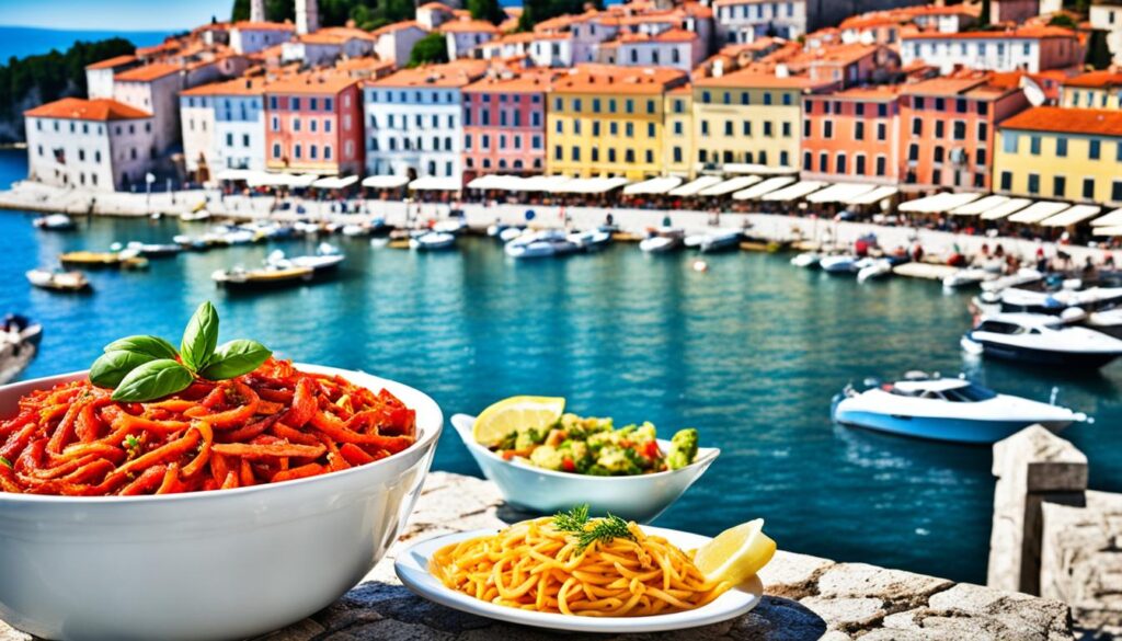 Piran food recommendations