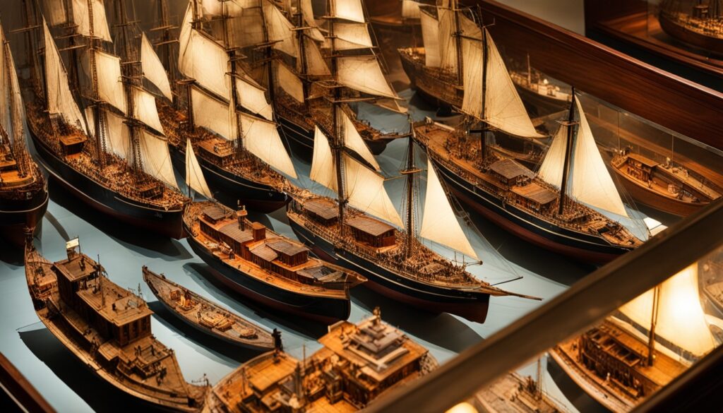 Piran museum exhibits