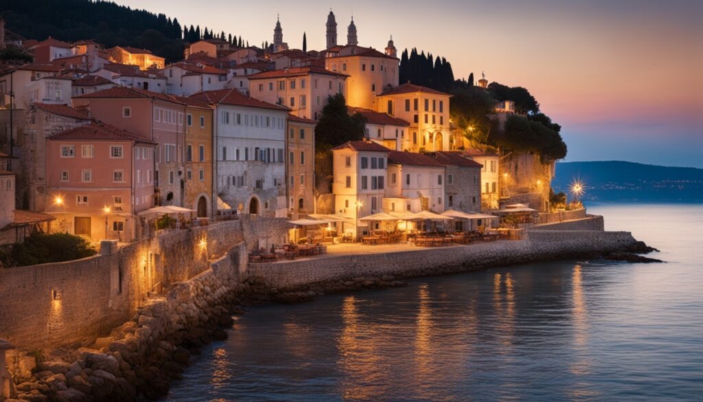Piran's Past and Historical Significance