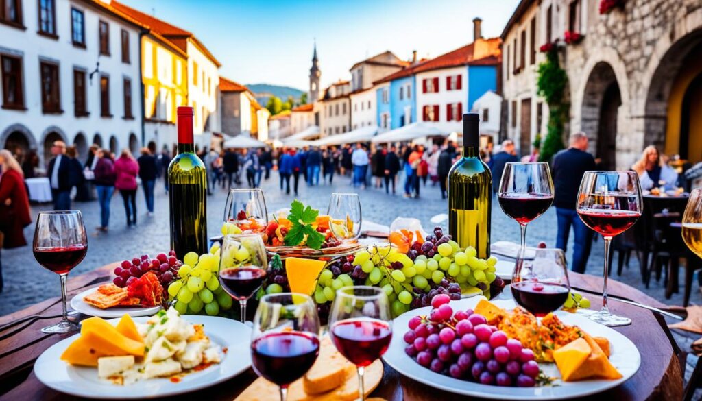 Plovdiv Food and Wine Festival