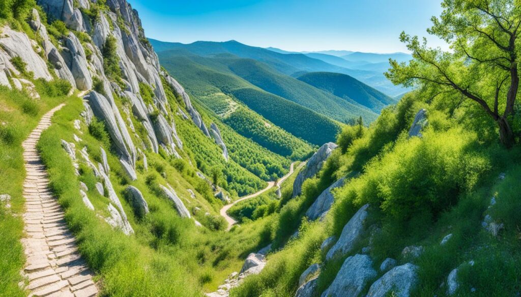 Plovdiv Hiking Trails