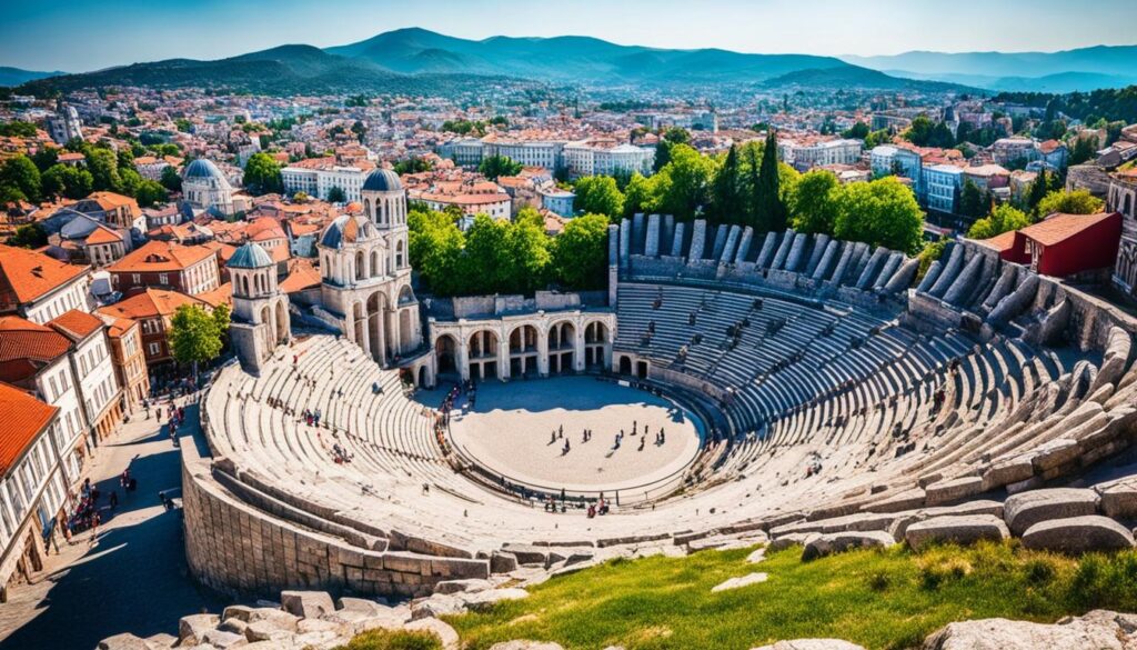 Plovdiv day tours and excursions