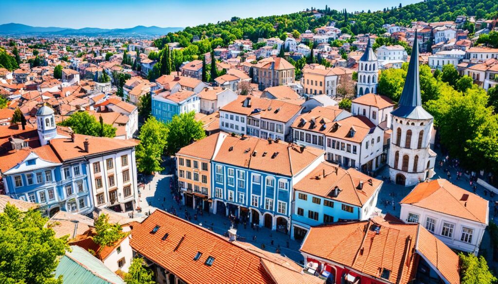 Plovdiv historical sites